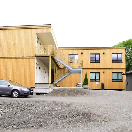 Vestfjordgata 3 Aparthotel Svolvaer