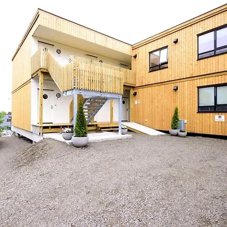 Vestfjordgata 3 Lejlighedshotel Svolvær